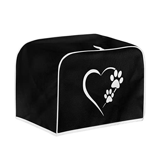 STUOARTE Dog Paw 4 Slice Toaster Dust Cover Small Appliance... - Amazon Royaume-Uni à 1.19€