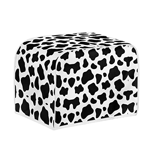 STUOARTE Cow Print Toaster Cover 4 Slice,Kitchen... - Amazon Royaume-Uni à 1.19€