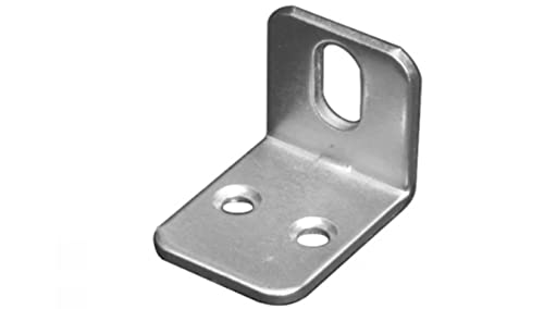 CONFEZIONE DA 4 PEZZI - SQUADRETTE CON ASOLA ORIZZONTALE... - Nouvelle promo Amazon à 0.60€