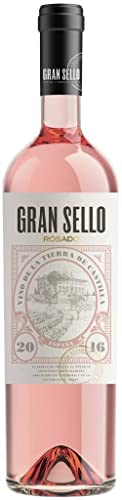 Bodegas Gran Sello Gran Sello Rosado 2021 (1 x 0.75 l) - High-Tech & Électronique Amazon Allemagne à 2.90€