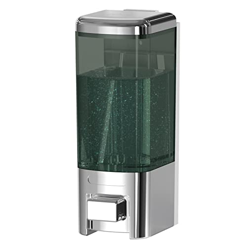 KESTERRA Wall Mount Manual Soap Dispenser, 17oz/500ml Large... - Beauté & Parfums Amazon France à 11.32€
