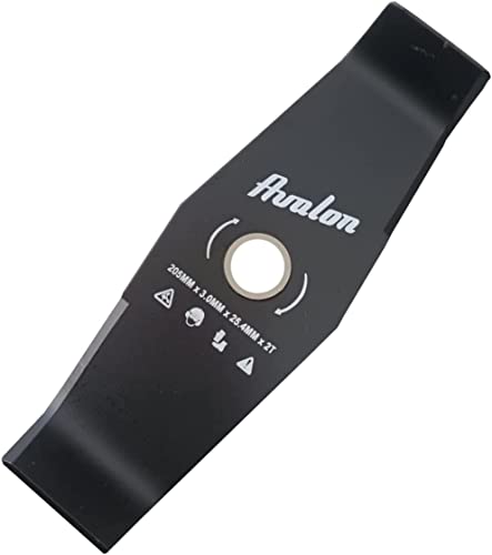 Avalon - Disco de 2 Puntas Universal para Desbrozadora o... - Bricolage & Outils Amazon Espagne à 10.32€