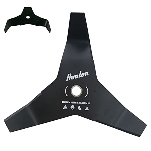 Avalon - Disco de 3 Puntas Universal para Desbrozadora... - Bricolage & Outils en promo à 19.90€