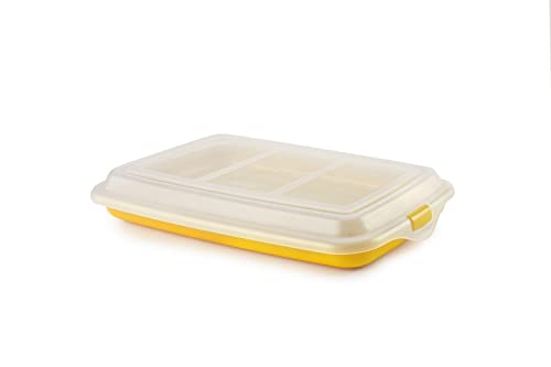 IBILI - Cône pour saucisses et charcuterie jaune 24.8 x... en promo à 7,77€ (-59%) sur Amazon FR