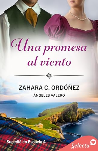 Una promesa al viento (Sucedió en Escocia 4) - Livres & eBooks Amazon Espagne à 1.89€
