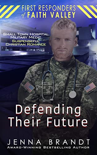 Defending Their Future: Small Town Hospital, Military... - Maison & Cuisine Amazon Royaume-Uni à 0.99€