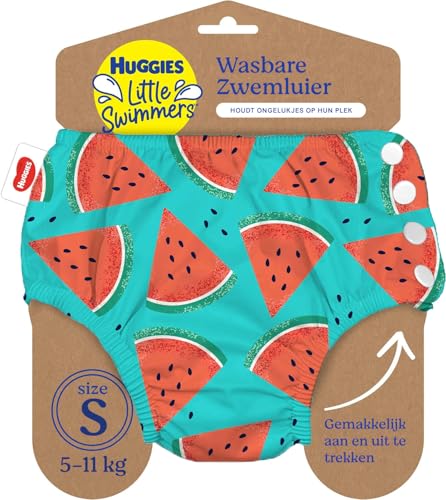 Huggies Little Swimmers, Size 2-3 (3-8kg), 1 Nappy Reusable... - Sports & Fitness Amazon Royaume-Uni à 4.50€