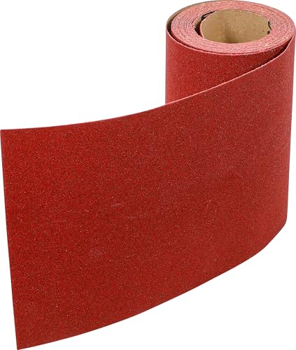 BGS Diy 80827 | Schleifpapier-Rolle | 115 mm x 5 m |... - DIY & Tools Amazon Germany à 3.79€