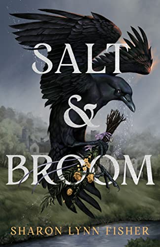 Salt & Broom en promo sur Amazon