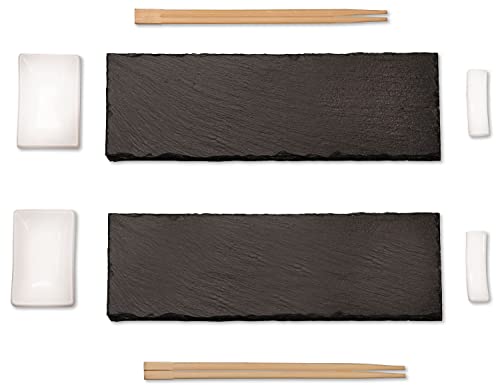 Kesper 38142 - Juego de sushi, 8 piezas, para 2 personas... - Jouets & Jeux Amazon Espagne à 8.31€