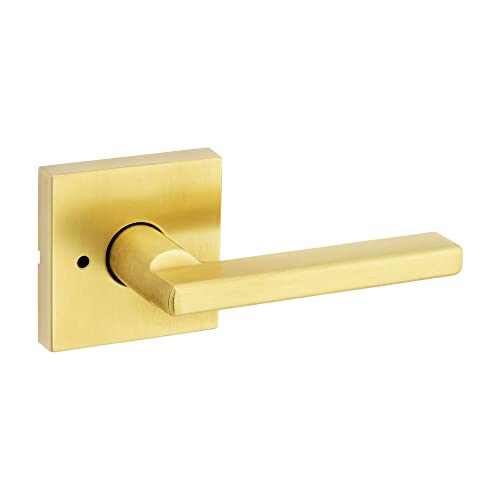 Kwikset Halifax - Manija de puerta de privacidad interior... - Amazon Espagne à 11.61€