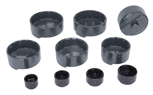 Lisle 62250 - Juego de llaves de filtro y enchufes, 10... - Toys & Games Amazon Spain à 86.68€