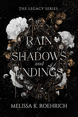 Rain of Shadows and Endings - Livres & eBooks Amazon Royaume-Uni à 0.99€