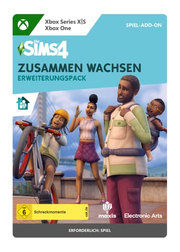 The Sims 4: Growing Together Expansion Pack | Xbox... - High-Tech & Électronique Amazon Allemagne à 19.99€