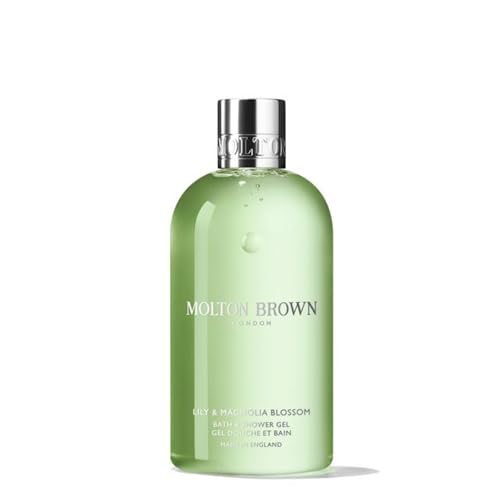 Molton Brown Lily and Magnolia Blossom Gel douche et bain... - Beauté & Parfums en promo à 35.18€