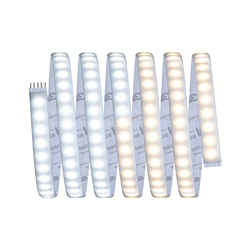 Paulmann 70533 MaxLED 1000 Strip LED Tunable White Strip... en promo à 29,50€ (-52%) sur Amazon FR