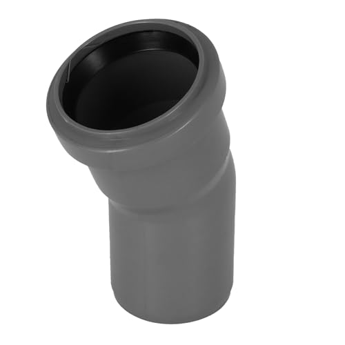 HTSafe Codo de Canalización DN 50 20° - Accesorio de... - Amazon Espagne à 1.10€