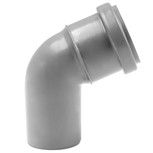 HTSafe Codo de Canalización DN 50 45° - Accesorio de... - Bricolage & Outils Amazon Espagne à 1.10€