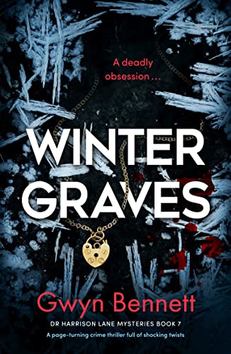 Winter Graves: A page-turning crime thriller full of... - Auto & Motorcycle Amazon UK à 0.99€