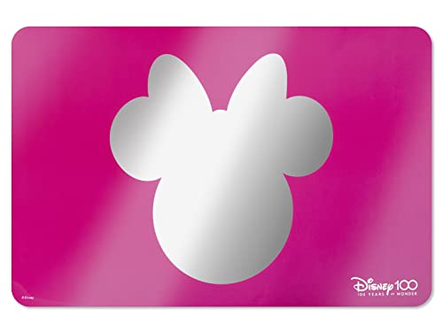 H&H Disney100 Minnie Set 24 Tovagliette in Polipropilene... - Vente Flash Amazon -71%