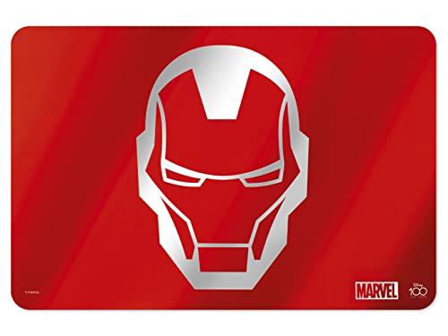 H&H Disney100 Ironman Set 24 Tovagliette in Polipropilene... - Réduction -80% à 10.90€