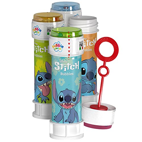 DULCOP - Bulle Stitch - Seifenblasen - 60 ml - 047333... - Jouets & Jeux Amazon Allemagne à 1.40€