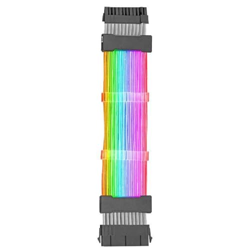 Mars Gaming MCA-24, ARGB Extender Cable 24pin ATX pour... - Tech & Electronics Amazon France à 28.90€