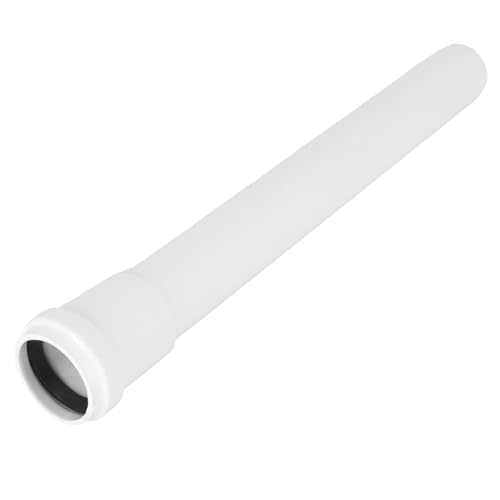 Tubo HT DN 32 x 250 mm blanco – Resistente a los golpes y... - Maison & Cuisine Amazon Espagne à 1.00€