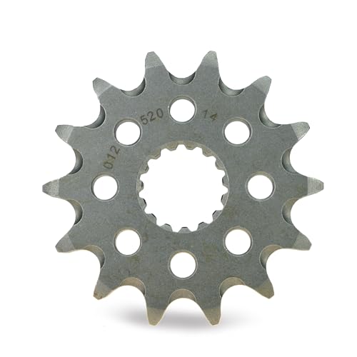 Moto Master Pignon moto Offroad en acier 428-14T ultra... en promo à 13,75€ (-61%) sur Amazon FR