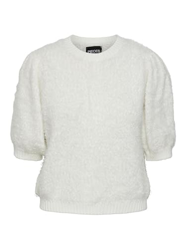 PIECES PCFEE SS O-Neck Knit - Nouvelle promo Amazon à 5.07€