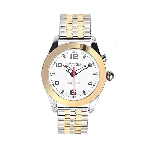 QIATKWH Orologio di lingua tedesca,guscio d'oro, oro e... - Maison & Cuisine Amazon Italie à 30.22€