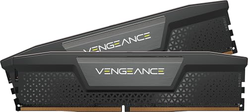 CORSAIR Vengeance CMK32GX5M2E6000C36 - Memoria RAM DDR5 de... - High-Tech & Électronique Amazon Espagne à 339.89€