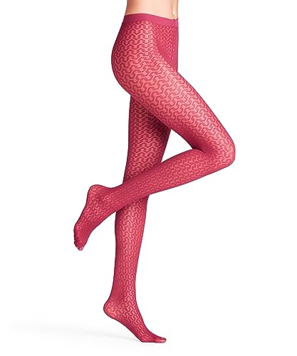 FALKE Cryptogram 30 DEN W TI trasparenti velati fantasia 1... - Mode & Vêtements Amazon Italie à 14.13€