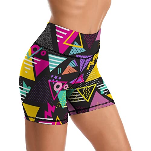 Tadxcjz Yoga Shorts High Waisted Biker Shorts for Womens... - Sports & Fitness Amazon Royaume-Uni à 1.00€