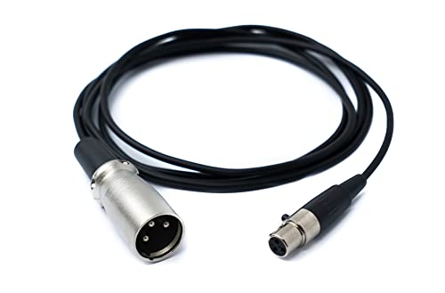 System-S Audio Kabel 150cm Mini XLR 3 polig Buchse zu XLR 3... - High-Tech & Électronique Amazon Allemagne à 11.24€