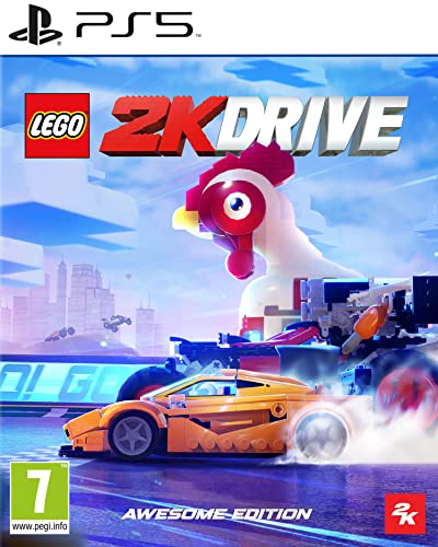 LEGO 2K Drive (Awesome Edition) - Jouets & Jeux Amazon France à 40.40€