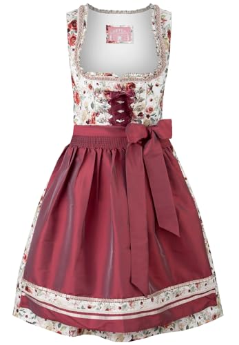 Stockerpoint Dirndl Marie, Rosewood, 16 - Mode & Vêtements en promo à 19.67€