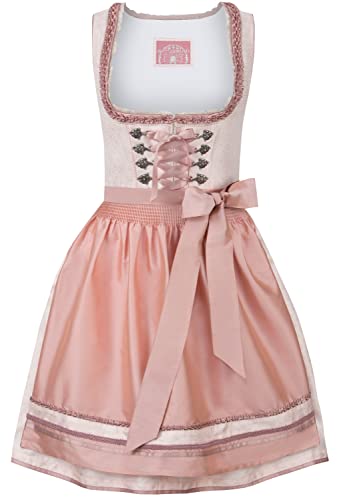 Stockerpoint Dirndl Sally, Rose, 36 - Mode & Vêtements Amazon Royaume-Uni à 56.23€