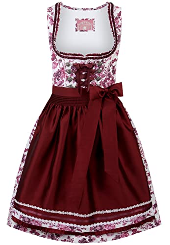 Stockerpoint Dirndl Nikola, Burdeos, 42 - Amazon Espagne à 12.55€