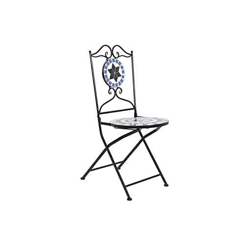 DKD Home Decor Gartenstuhl, Standard - Jardin & Extérieur Amazon Allemagne à 53.28€