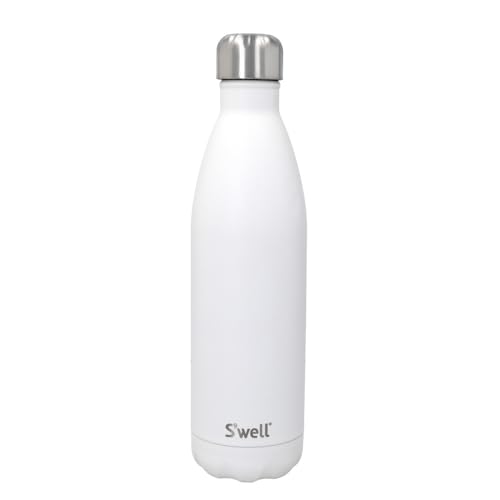 S'well Stainless Steel Reusable Water Bottle, 750ml... - Bébé & Puériculture Amazon Espagne à 18.99€