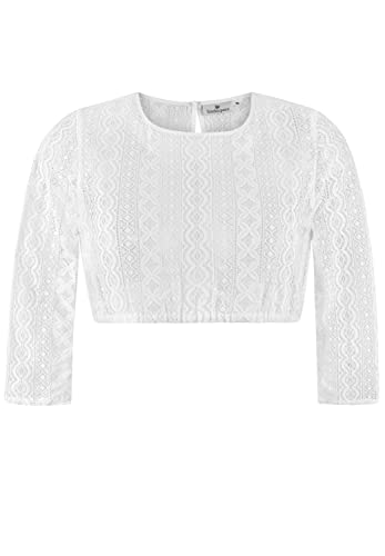 Stockerpoint Blusa Viara, Blanco, 42 para Mujer - Réduction -75% à 9.40€