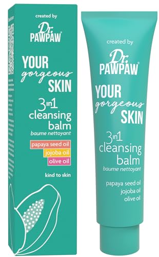 Dr.PAWPAW Your Gorgeous Skin 3 in1 Cleansing Balm 50ml - Beauté & Parfums Amazon Royaume-Uni à 7.99€