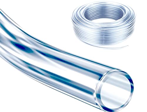 Tuyau en PVC au mètre - Tuyau d'huile - Tuyau de carburant... - Auto & Moto Amazon France à 1.10€