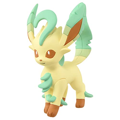 Pokemon Moncolle Monster Collection leafeon - Jouets & Jeux Amazon Italie à 11.99€