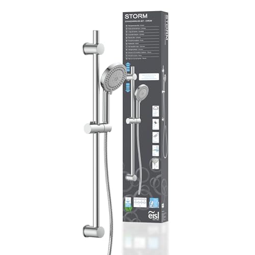 EISL DX5082CSB PARMA - Set di aste per doccia, con asta... - Maison & Cuisine Amazon Italie à 39.99€