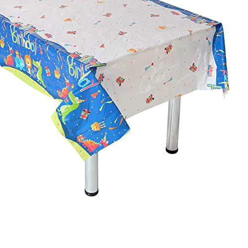 BigBuy Party - Tablecloth, Multicoloured (S1131039) - Maison & Cuisine Amazon Royaume-Uni à 4.10€