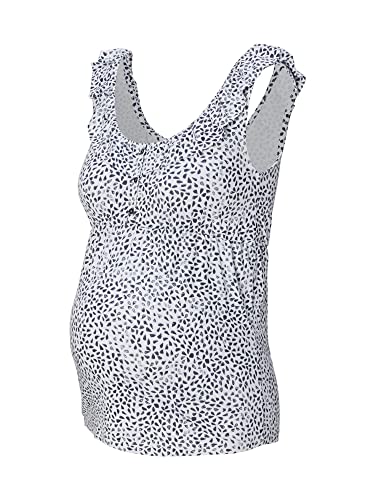 ESPRIT Maglietta Nursing Sleeveless Allover Print, Blu... - Mode & Vêtements Amazon Italie à 18.68€