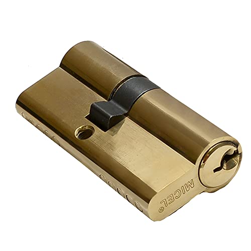 MICEL - 13148 - Serreta-Zylinder, Sicherheit, europäisches... - DIY & Tools Amazon Germany à 7.42€