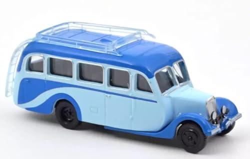 Norev - Citroen U23 Autocar 1947 Hellblau Mittel 1/87... - Auto & Moto Amazon Allemagne à 10.88€